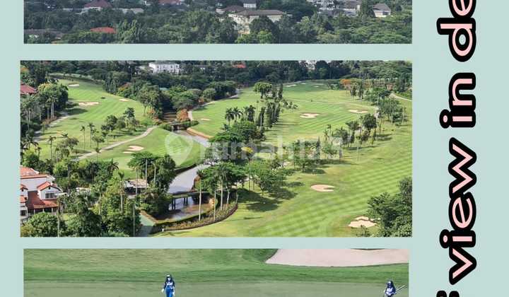 Dijual/ Disewakan Unit Apartment Hampton,2 Br, Terogong( Lm) Dijual/ Disewakan Unit Apartment Hampton,2 Br, Terogong( Lm)