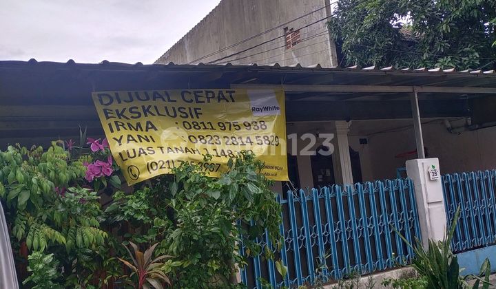 Dijual Cepat Tanah Luas Lebih Dari 1000 M Di Pondok Pinang (ir Yn) Dijual Cepat Tanah Luas Lebih Dari 1000 M Di Pondok Pinang (ir Yn)