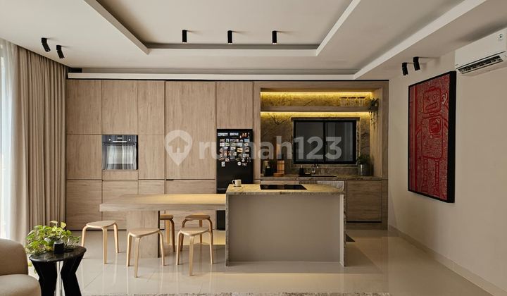 Eksklusif-Dijual Rumah Bagus Kinaya Residence Cirendeu (Mm/Rh/Yn)