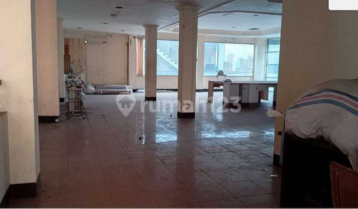 Dijual Bangunan 4 Lantai Di Warung Buncit Cocok Untuk Kantor, Klinik, Showroom, Resto (ir) 