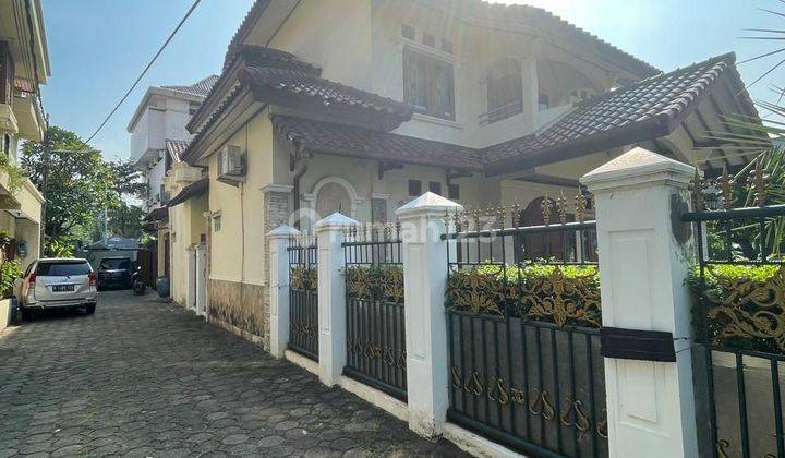 Exclusive Listing - Dijual Rumah Klasik Pengadegan, Cikoko, Jakarta Selatan (aa) 1