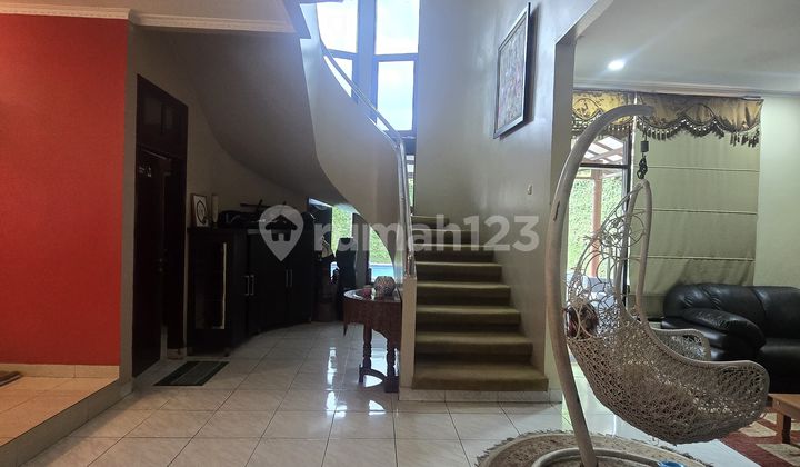 Dijual Rumah 2 Lantai di Cipete Jakarta Selatan (Ir) 2