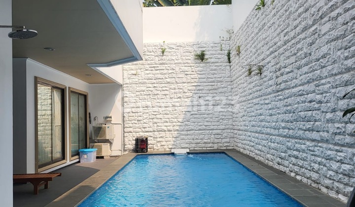 For Rent Luxury Home Permata Hijau (Lm)