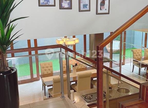 Townhouse For Sale Pondok Pinang (fully furnished) 2