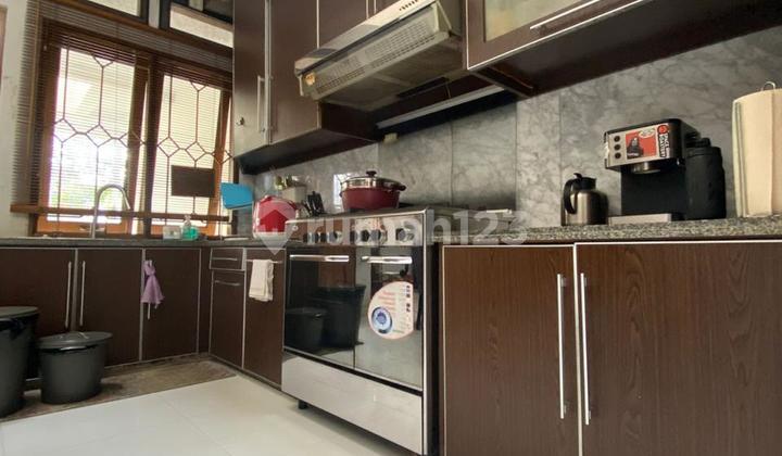 For Sale 3.5-Story Ready-to-Occupy House in Pasarminggu (Ir) 2