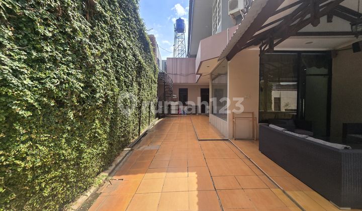 Dijual Rumah 2 Lantai Di Cipete Jakarta Selatan (ir) 2