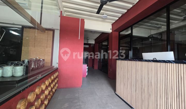 For Rent: Building Suitable for Restaurant In Strategic Area Haji Nawi Raya (ww/ff/mm)