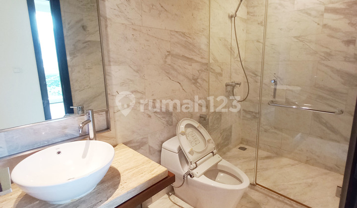 Dijual/Disewa Apart 3 Br The Peak Sudirman-Tower Renais (Mm/Kv) 2