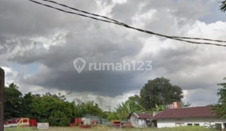 Disewakan Tanah Luas Cocok Untuk Padel, Usaha ( Dekat Tb Simatupang) ,cilandak.(l M) 