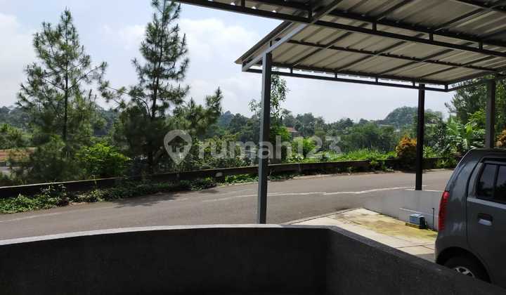 Dijual Rumah Asri & Strategis Pakuan Hill Bogor (mm) 1