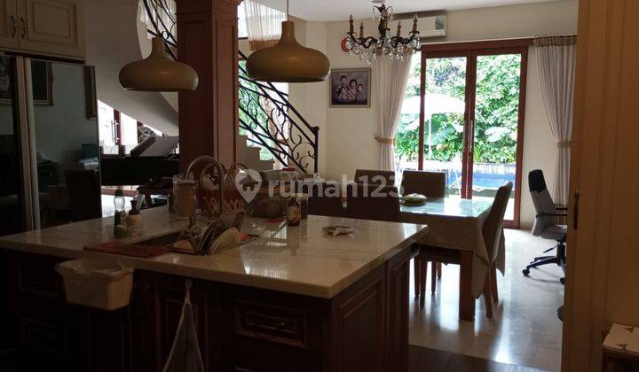 Rumah Dijual Siap Huni Di Pondok Pinang (yn/rn)