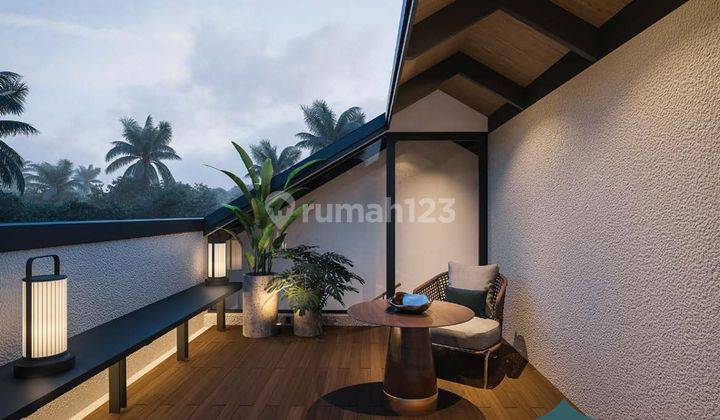 Dijual Towhouse baru ruma prana pondok pinang (IN) 2