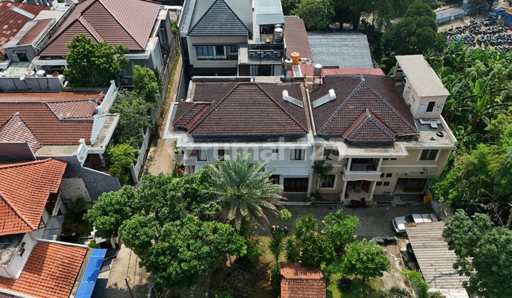 Exclusive Listing - Dijual Rumah Townhouse di Pondok Labu (Sd/Lm)