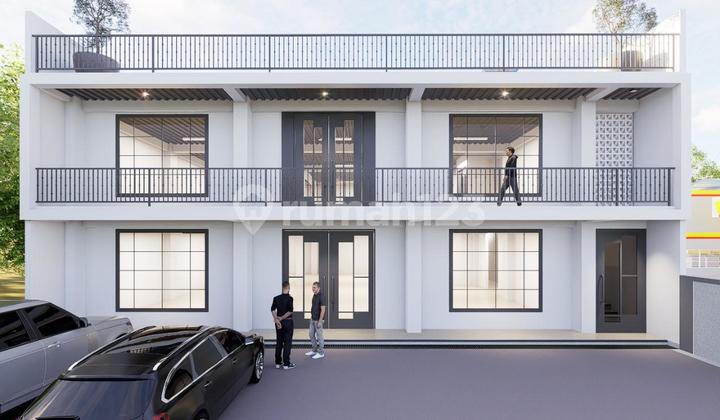 Disewakan Ruang Usaha di Antasari Raya (Ww)