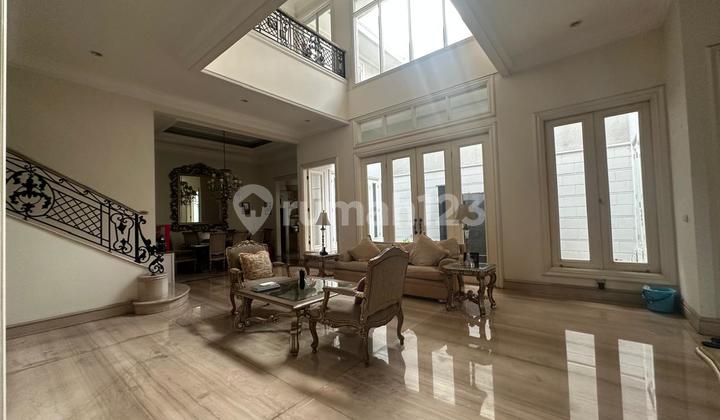 Dijual Cepat Rumah Luxury Pulo Mas (Sd/Jp)