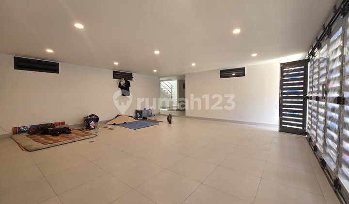 Dijual / Disewakan Rumah Baru, Gedung Hijau, Pondok Indah (Lm)