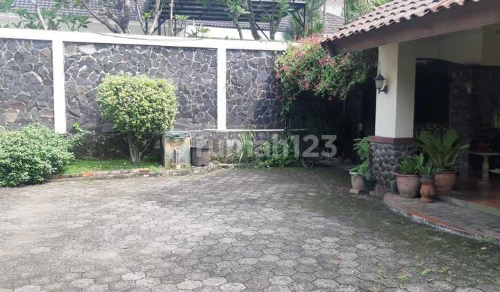 Dijual Rumah Dekat Sekolah Al Jabr, Pondok Labu,Jaksel (Dd)