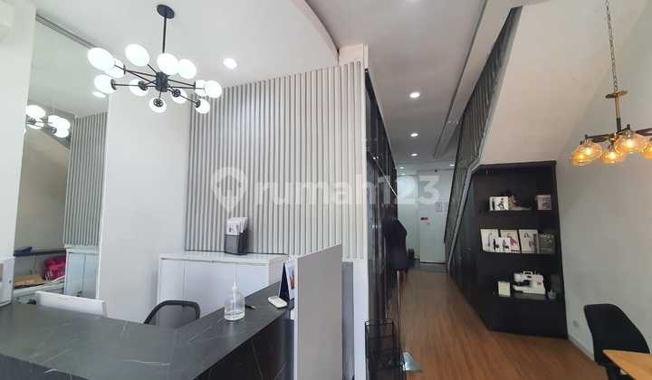 Disewakan Ruko Pondok Indah Hadap Jalan Raya (jp Cm) Disewakan Ruko Pondok Indah Hadap Jalan Raya (jp Cm)