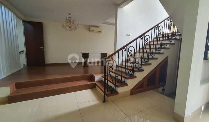 For Rent and Sale Ready-to-Occupy House in Pondok Indah, South Jakarta (ak/lp/cm)