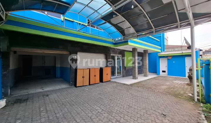 Disewakan Rumah/Ruang untuk Kantor Dll. di Radio Dalam(As)