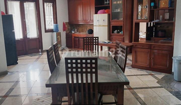 Dijual Rumah Luas Terawat di Cirendeu Raya (Aa)