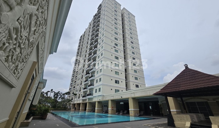 Dijual Apartemen Itc Permata Hijau 3+1Br (Sd)