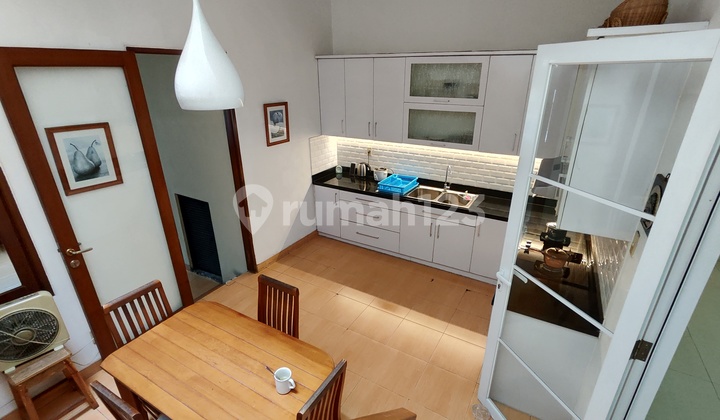 For Sale / For Rent 2-Story Beautiful Furnished House in Pondok Indah (mm) 2