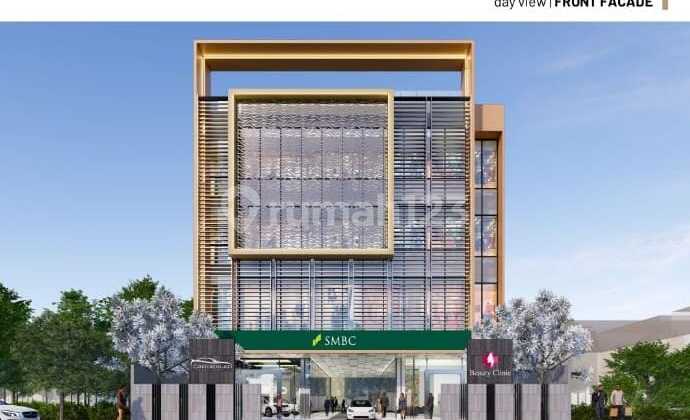 Disewa Cepat Gedung Komersial Di Metro Pondok Indah (ir-mm) Disewa Cepat Gedung Komersial Di Metro Pondok Indah (ir-mm)