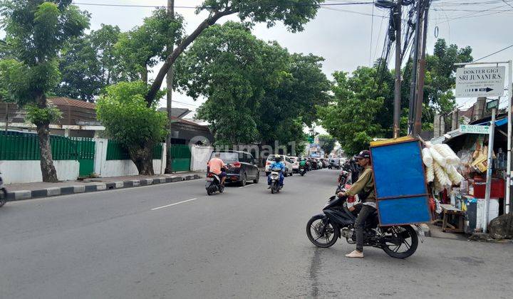 Disewa Ruko Di Lantai 3 Ex Kantor Jalan Rc Veteran Bintaro (ir) 2