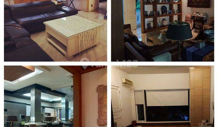 Rumah Dijual Di Pondok Indah,niaga Hijau(as)(yn) 2