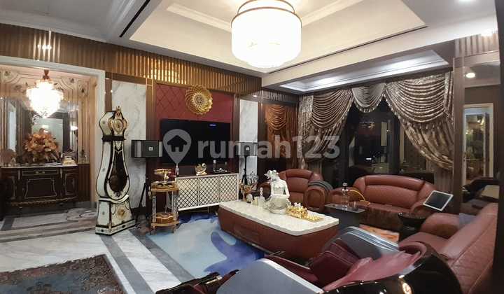 3 Bedroom Apartment Fully Furnished The Langham Residence 2