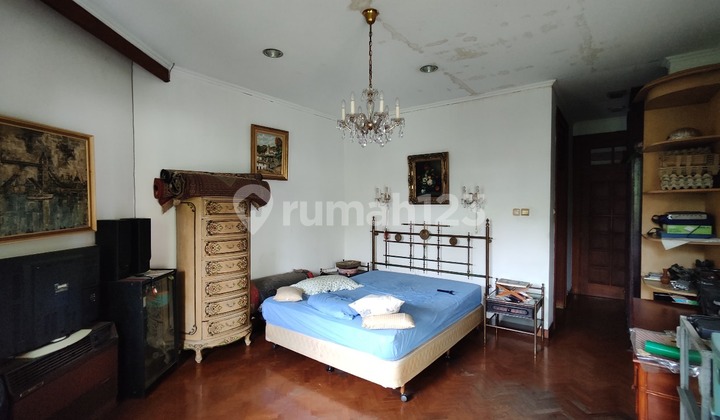 Turun Harga ! Dijual Rumah Classic Permata Hijau (Mm) 2