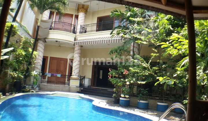 Premium House Pondok Indah, Hoek dan Siap Huni (Ak) 2