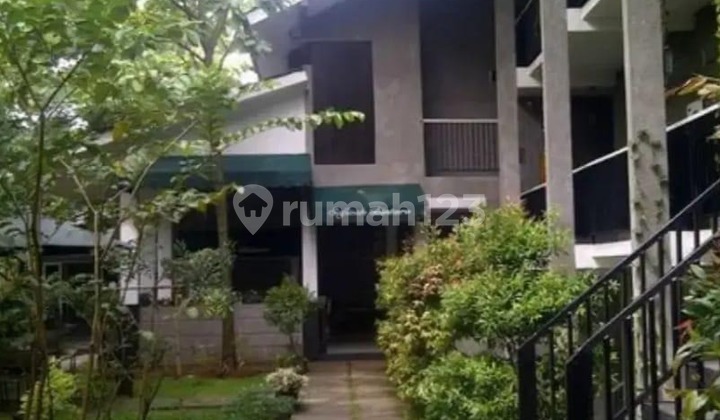 For Sale: Hotel, Guest House, Training Center in Bintaro, Tangsel 2