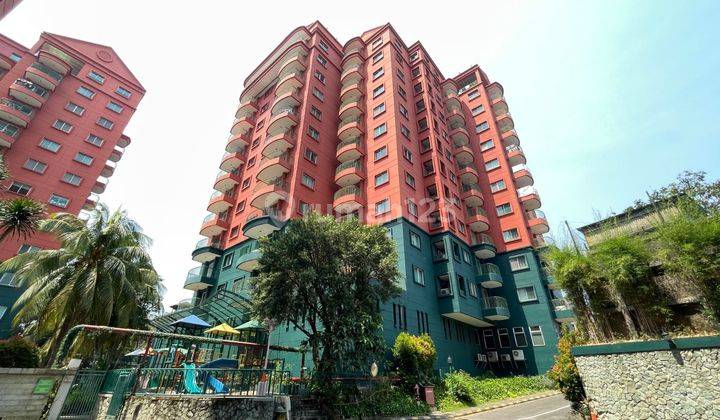 Apartemen 3 Kamar Tidur Green View Pondok Indah. Termurah (NB)