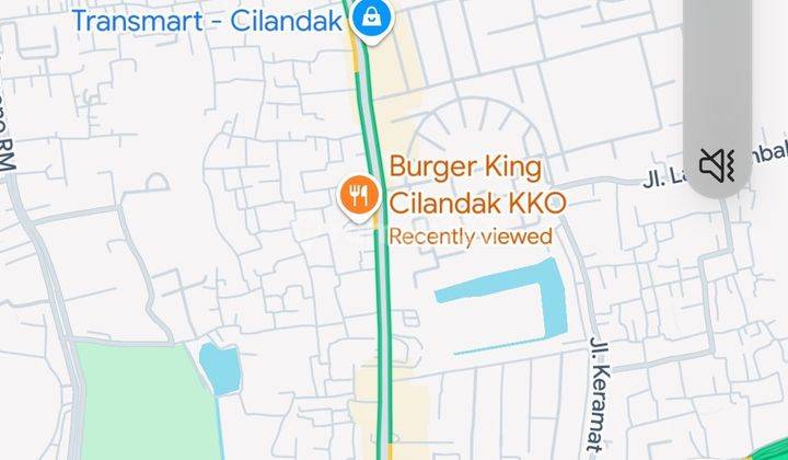 Dijual Tanah Di Cilandak. Lokasi Strategis Dan Prospek Tinggi 1