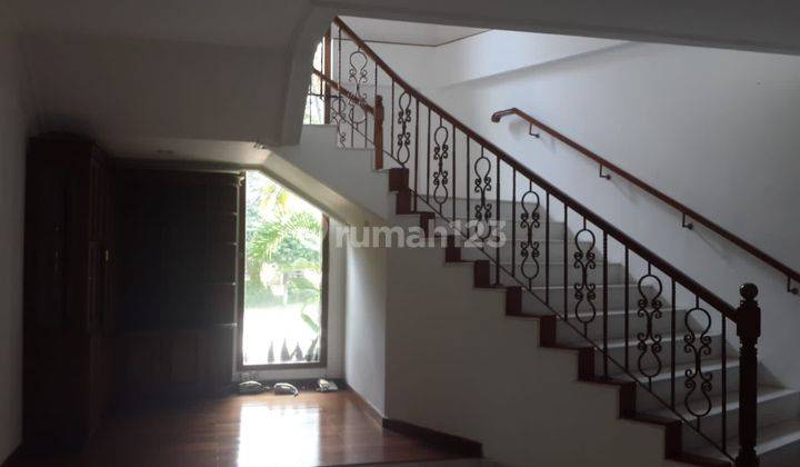 Dijual Cepat Rumah Asri & Nyaman Pondok Indah (IR NV) 2