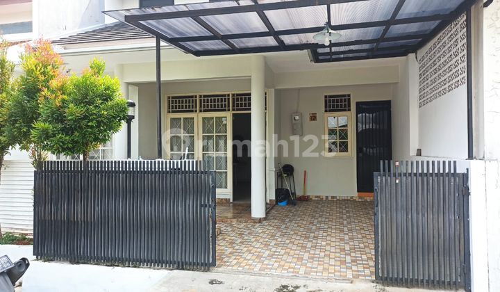 Dijual Rumah 2 Lantai Bintaro Gaya Minimalis Harga Ekonomis (IR)