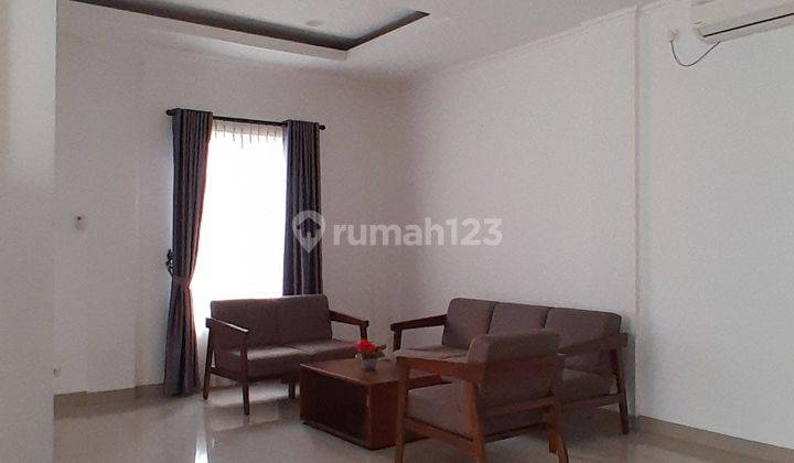 Disewa Rumah Baru di Townhouse Full Furnished Harga Ekonomis (IR) 2