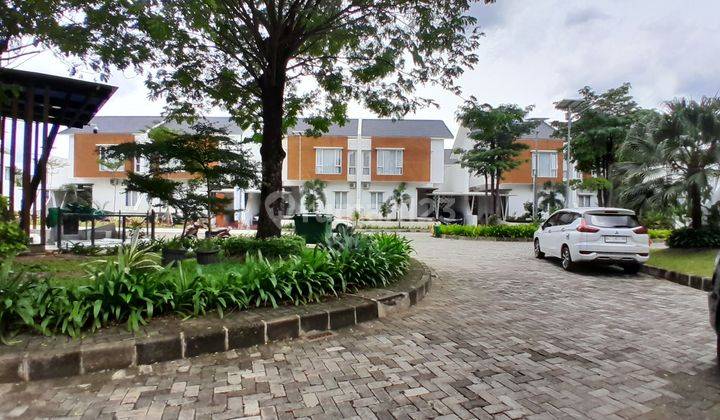 Disewa Rumah Baru di Townhouse Full Furnished Harga Ekonomis (IR) 1