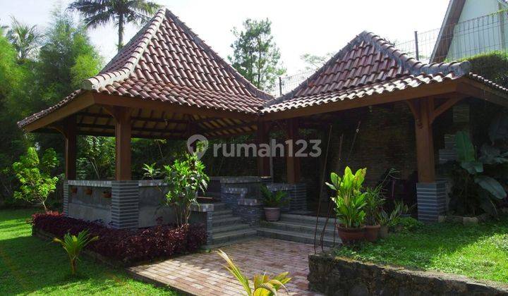 Villa di Puncak Dekat Taman Safari. Istimewa (IR) 1