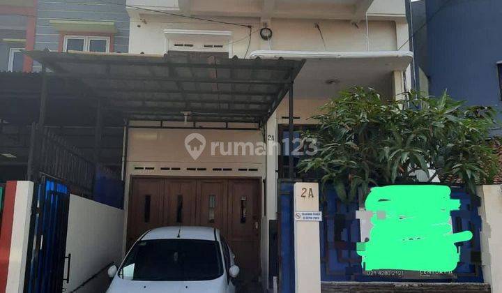 Rumah 2 Lantai untuk anak Muda. Murah (IR) 1