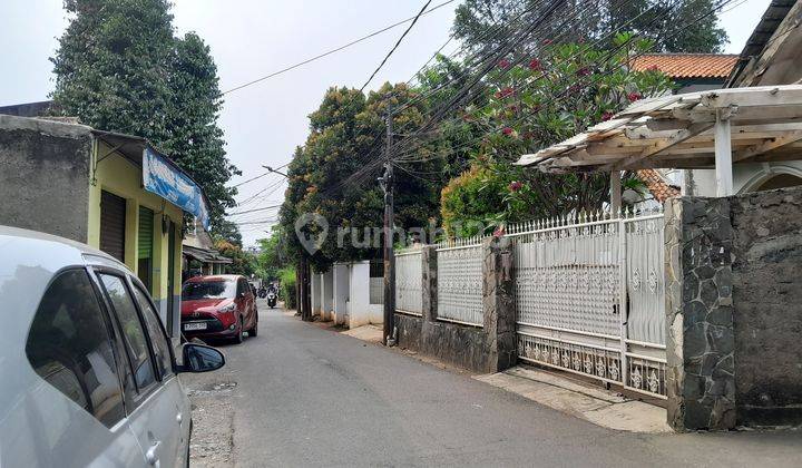 Tanah Di Jalan Swadaya Dekat Mcd Tb Simatupang. Murah (ir) 2