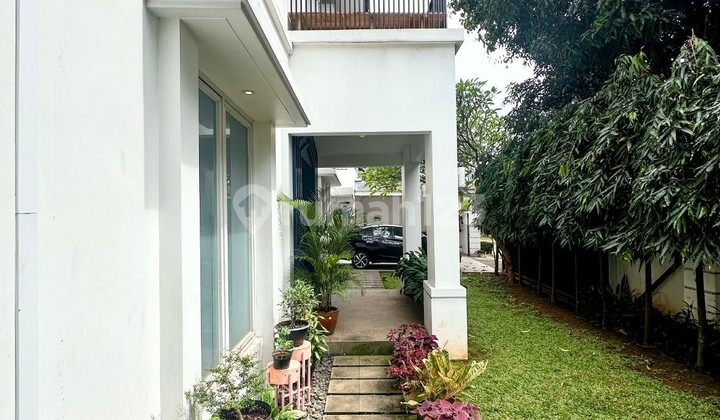 For Sale Ready-to-Occupy House in Lebak Lestari, Lebak Bulus (Aa) 2