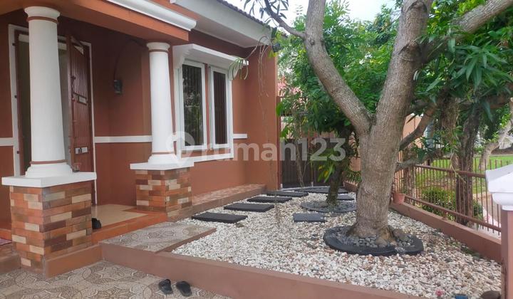 Dijual Rumah di Perumahan Citra Indah City, Cileungsi Jonggol 2