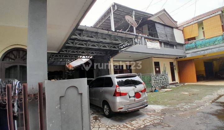 Dijual Rumah Dan Kost Kostan di Warung Buncit Jakarta Selatan 1