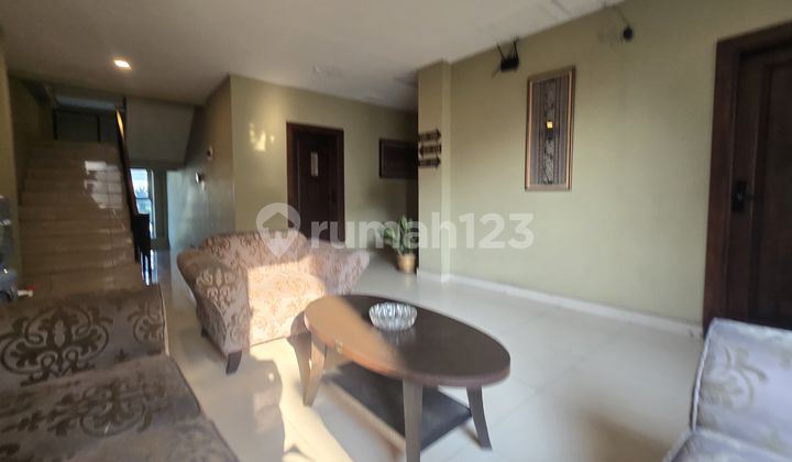 Hotel for Sale at NJOP Price in Cipete, South Jakarta (Ff) 2