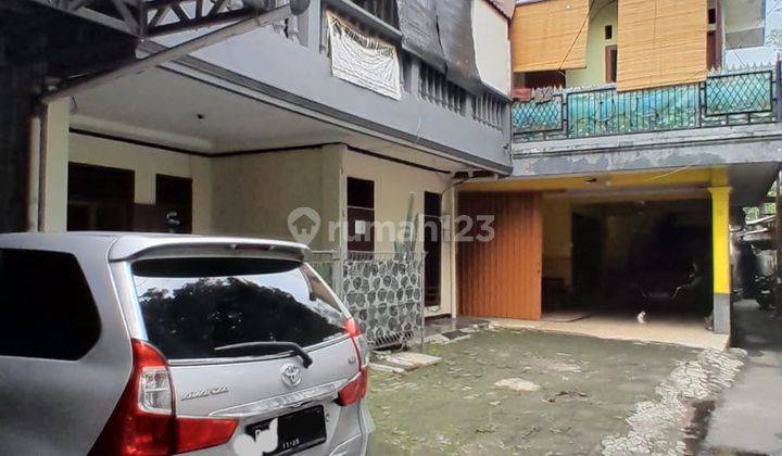 Dijual Rumah Dan Kost Kostan di Warung Buncit Jakarta Selatan 2