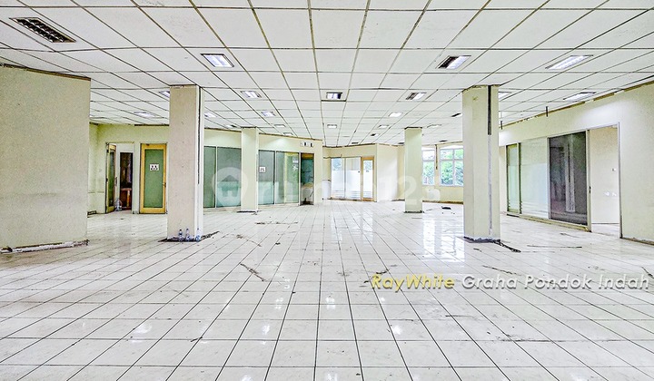 Dijual Cepat Gedung 4 Lantai Warung Buncit Jakarta Selatan (Ir)