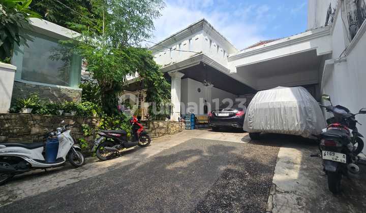 Dijual Bangunan Premium Menghadap Tebet Ecopark, Cocok untuk Hunian, Office, atau Co-Working Space (Nb) 2